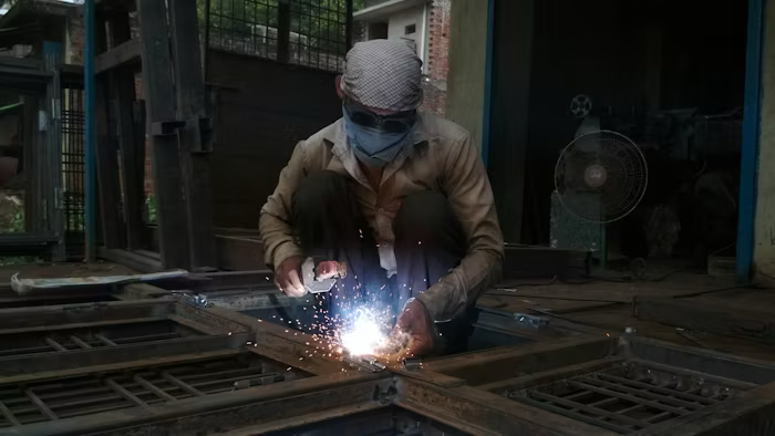 Cold Welding